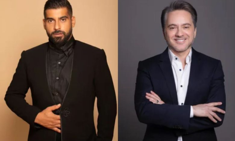 مروان خوري وآدم يلتقيان مجددا في حفل بالشارقة 22 نوفمبر المقبل