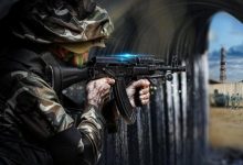 مسؤول في جيش الاحتلال الاسرائيلي : هناك مسلحين تحت الأرض بالمناطق التي نسيطر عليها في غزة