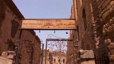 مستشفى قلاوون.. صرح طبي مملوكي يُبعث من جديد بتوجيهات رئاسية