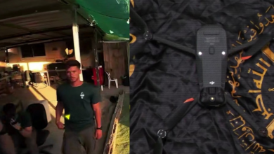 مشاهد من داخل المعسكرات: سرايا القدس بالضفة الغربية تنشر مقطع فيديو لسيطرتها على مسيرات للاحتلال