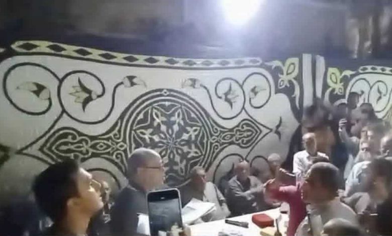 مصدر أمني عن مشاجرة قرية الجلف بين عائلتين في المنيا: البعض حاول إضفاء أبعاد طائفية عليها