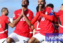 مصر تتأهل إلى المونديال في المغرب