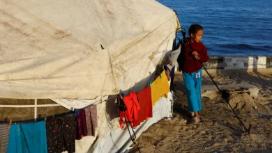 مصر تستضيف مفاوضين لبحث خطة ترمب لقطاع غزة