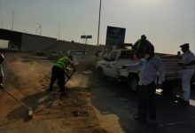 مصرع 5 أشخاص وإصابة آخر في تصادم مروع بطريق قفط – القصير في قنا