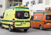 مصرع رجل وسيدة صدمتهما سيارة أجرة من الخلف أمام منزل بالعوايد في الإسكندرية