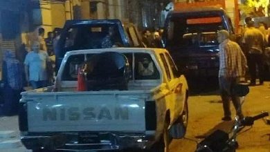 مصرع طفلة وإصابة شقيقتها ووالدتها وجدتها إثر انهيار عقار قديم بغيط العنب في الإسكندرية