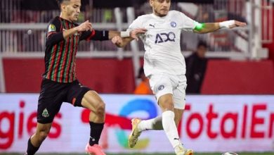 مصطفى فتحي يغيب عن قائمة بيراميدز أمام التأمين الإثيوبي