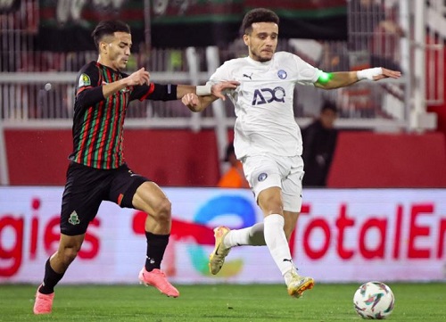 مصطفى فتحي يغيب عن قائمة بيراميدز أمام التأمين الإثيوبي