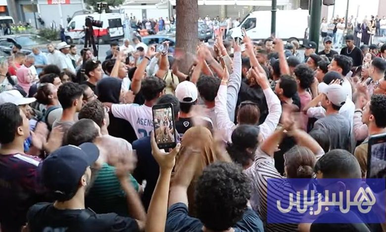 مطالب "جيل زد" في الرباط