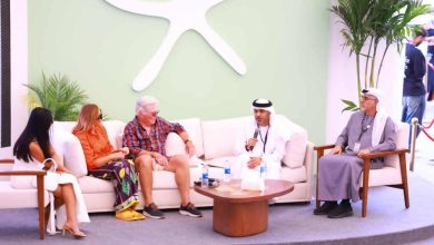 معاناة أهل غزة تلقى بظلالها على ندوة «سينما من أجل عالم أفضل» بمهرجان الجونة