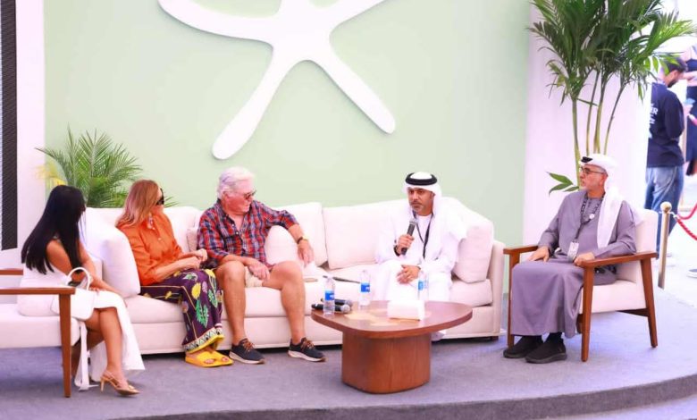 معاناة أهل غزة تلقى بظلالها على ندوة «سينما من أجل عالم أفضل» بمهرجان الجونة