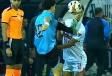 معروف حكما لمباراة الزمالك وغزل المحلة