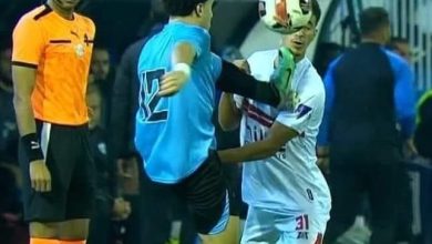 معروف حكما لمباراة الزمالك وغزل المحلة