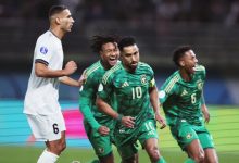 معلق مباراة السعودية والعراق والقنوات الناقلة في تصفيات كأس العالم 2026