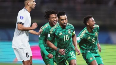 معلق مباراة السعودية والعراق والقنوات الناقلة في تصفيات كأس العالم 2026