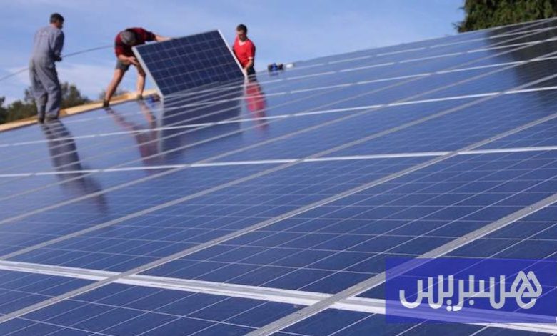 معمر يحذر المغرب من خسارة مليارات في صفقات الألواح الشمسية الصينية
