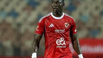 مفاجأة بشأن موقف ديانج من الانتقال إلى بيراميدز