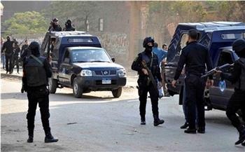 مفصول من الشرطة.. الداخلية توضح حقيقة قاتل أحد جيرانه بالمنوفية