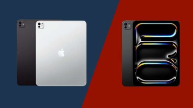 مقارنة بين iPad Pro M5 و iPad Pro M4.. ما الجديد في أقوى جهاز لوحي من آبل؟