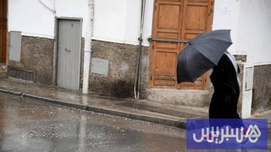 مقاييس التساقطات المطرية بالمغرب