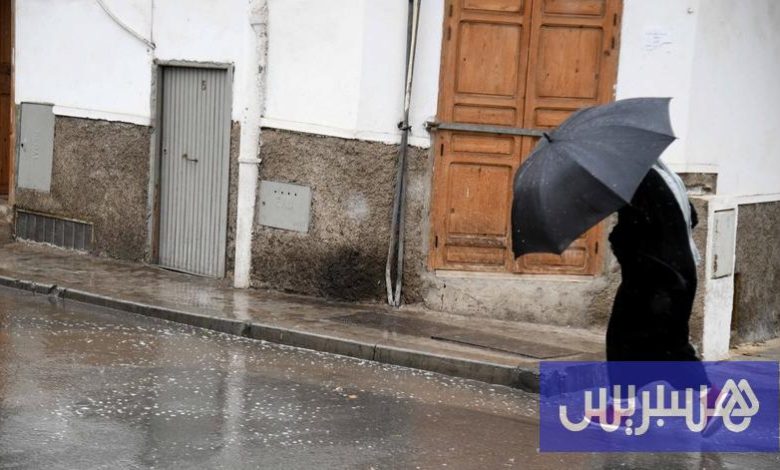مقاييس التساقطات المطرية بالمغرب