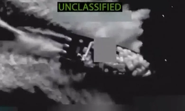 مقتل 4 بضربة أميركية على قارب يشتبه بتهريبه مخدرات في المحيط الهادئ