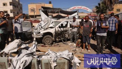 مقتل 46 فلسطينيا بقصف إسرائيلي