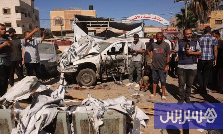 مقتل 46 فلسطينيا بقصف إسرائيلي