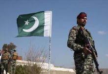 مقتل 6 جنود باكستانيين في اشتباك قرب الحدود مع أفغانستان...