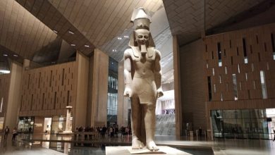 ملوك ورؤساء دول من بينهم ممثل سمو الأمير يشاركون في افتتاح المتحف الكبير غداً