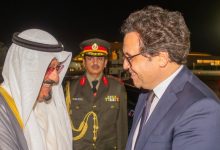 ممثل الأمير يثمن جهود الرئيس المصري لاستضافة قمة شرم الشيخ للسلام