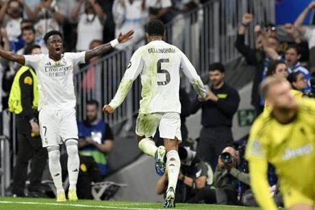 من اللاعب الأكثر تأثيرًا في مباراة ريال مدريد ضد يوفنتوس؟
