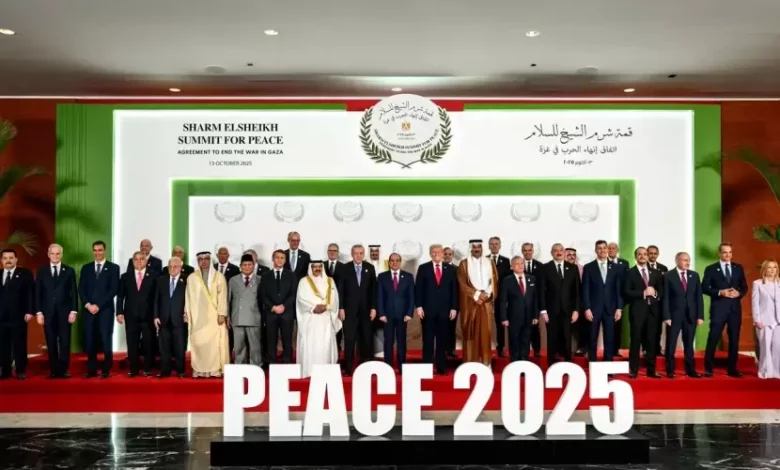 من شرم الشيخ 1996 إلى شرم الشيخ 2025.. المقاومة مستمرة ومتصاعدة