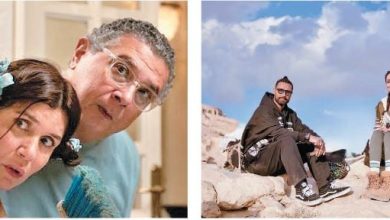منافسة خاصة بين «فيها إيه يعنى» و«هيبتا 2» على صدارة شباك التذاكر