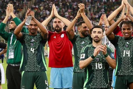منتخب الجزائر يستعد لأمم إفريقيا بمواجهة زيمبابوي والسعودية وديا