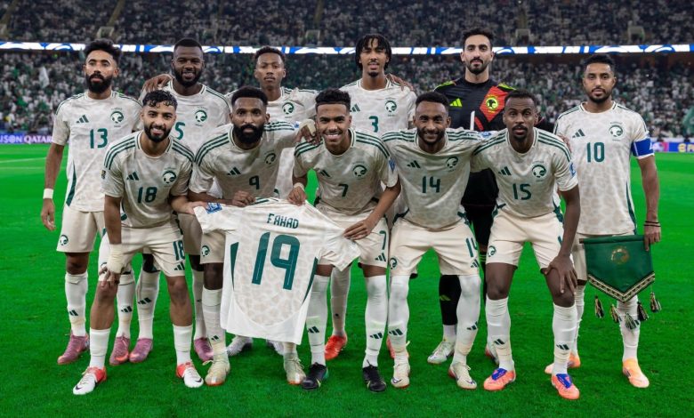 منتخب السعودية يكسب نظيره الإندونيسي بثلاثة أهداف مقابل هدفين في الملحق الآسيوي المؤهل إلى مونديال 2026