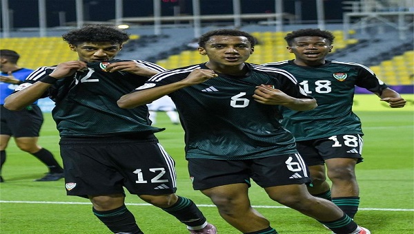 منتخب الناشئين يتأهل إلى نهائي كأس الخليج ويواجه نظيره السعودي يوم الجمعة المقبل