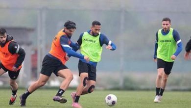 منتخب النشامى يواصل تحضيراته لمواجهة بوليفيا وديا