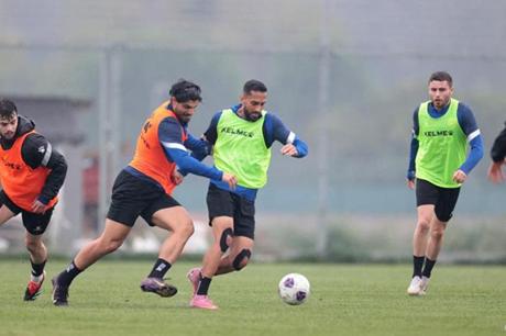 منتخب النشامى يواصل تحضيراته لمواجهة بوليفيا وديا
