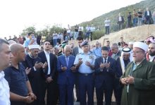 مندوبا عن الملك وولي العهد.. العيسوي يشارك في تشييع...