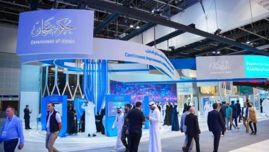 منصة حكومة عجمان تتلألأ في "جيتكس جلوبال 2025".. الابتكار الرقمي يخدم الإنسان ويستشرف المستقبل