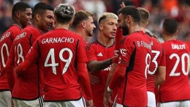 مهاجم فرنسا يَفتح الباب أمام مانشستر يونايتد