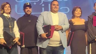 مهرجان جيلنا يكرم أحمد كمال وشيكو وعايدة رياض وهنا شيحة في حفل افتتاحه بالمركز الكاثوليكي للسينما