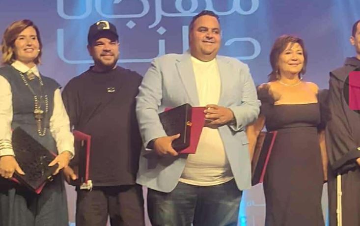 مهرجان جيلنا يكرم أحمد كمال وشيكو وعايدة رياض وهنا شيحة في حفل افتتاحه بالمركز الكاثوليكي للسينما