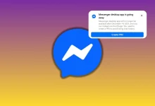 مهلة أخيرة: ميتا توقف Messenger على الكمبيوتر، احفظ محادثاتك الآن