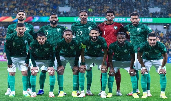 مواجهة مرتقبة بين المنتخب السعودي ونظيره الإندونيسي في ملحق تصفيات كأس العالم بطابع ثأري مثير