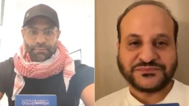 مواطنان كويتيان ضمن «أسطول الصمود العالمي»: رحلتنا سلمية وقوات الاحتلال اختطفتنا