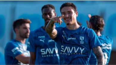 موعد مباراة الهلال القادمة بعد الفوز على الأخدود