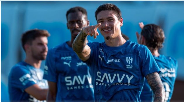 موعد مباراة الهلال القادمة بعد الفوز على الأخدود