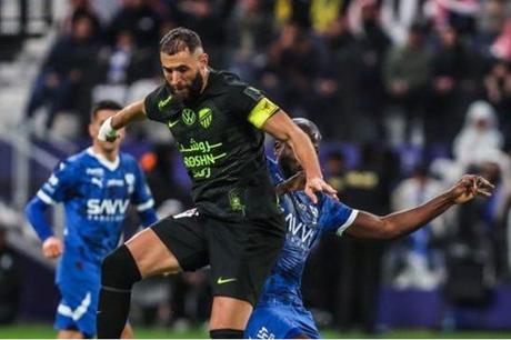 موعد مباراة الهلال والاتحاد اليوم في الدوري السعودي